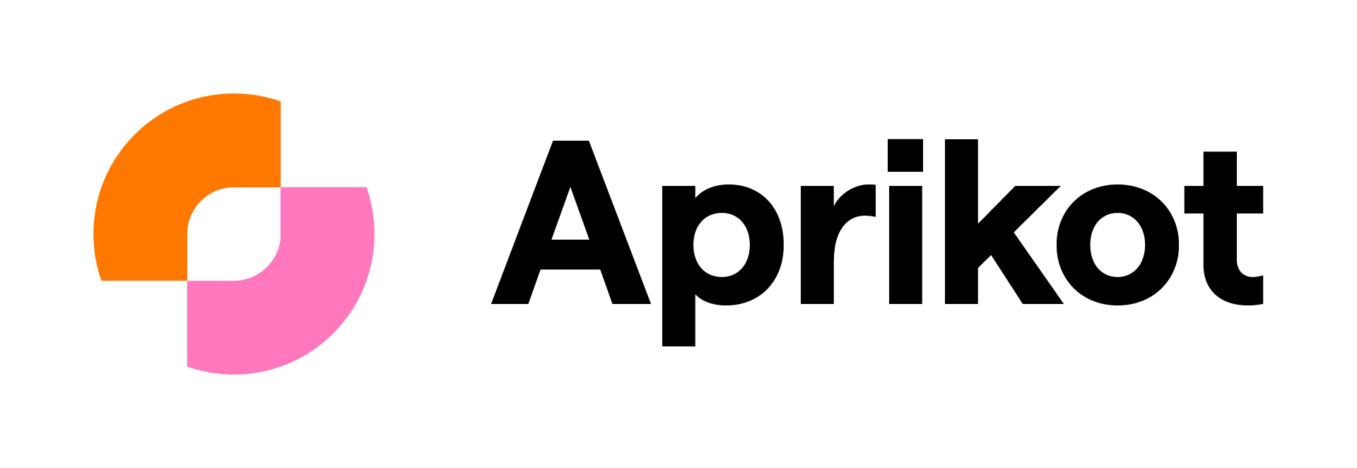 Aprikot Logotype